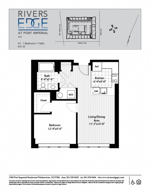 this floor plan is an approximation and may not include the most recent information
